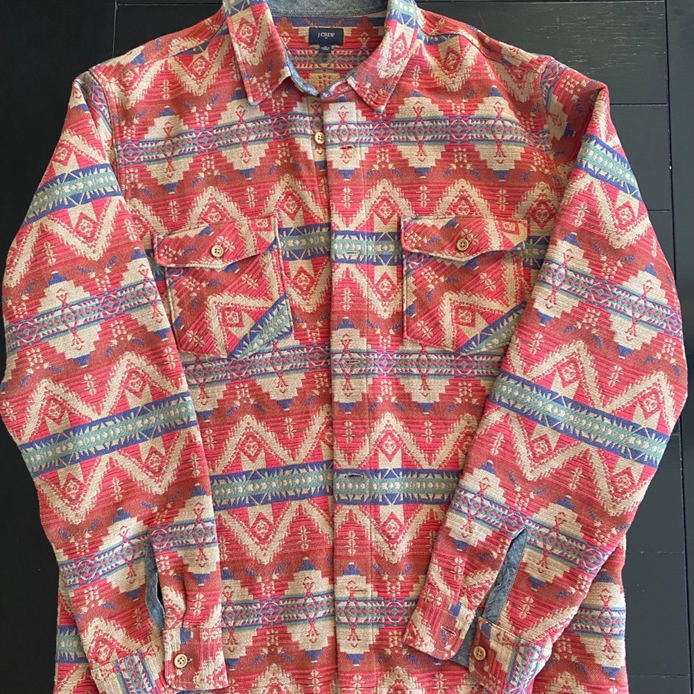 J.Crew Shirt NWOT